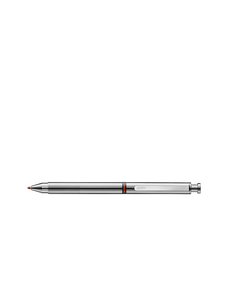 LAMY Stylo multisystème 745 argent argent