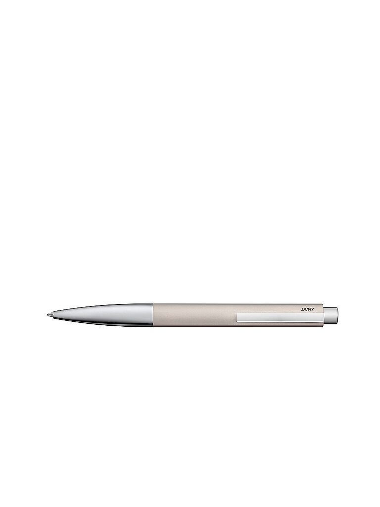 LAMY Kugelschreiber IDEOS Palladium  silber