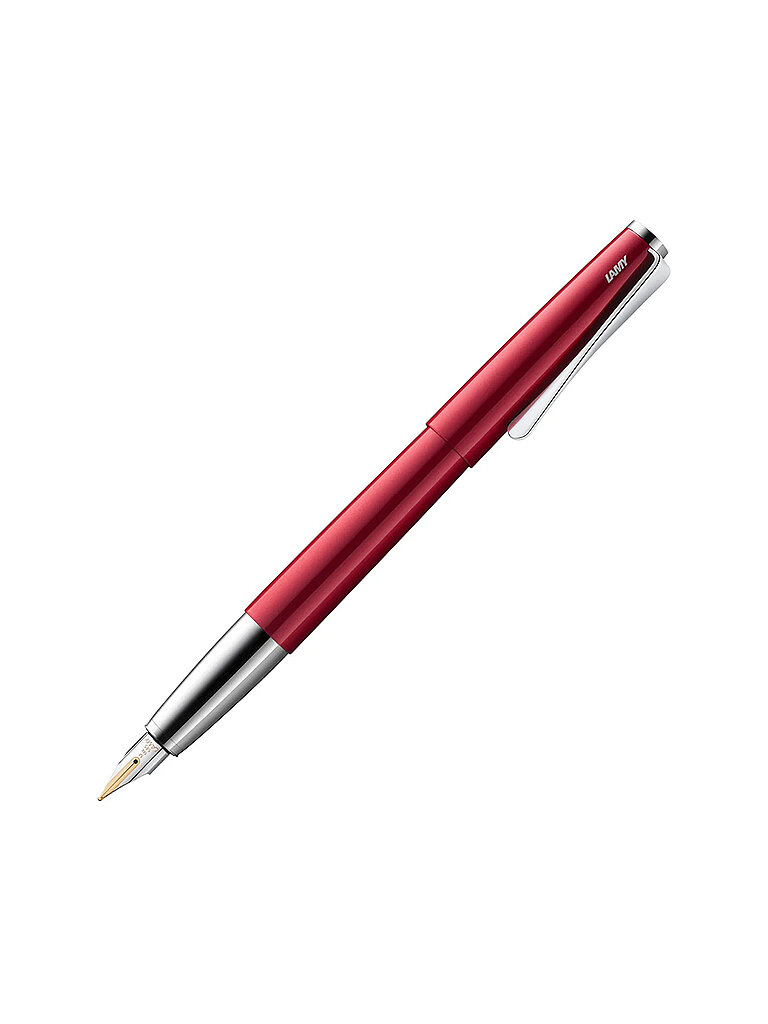 LAMY Stylo plume pianored M Or rouge