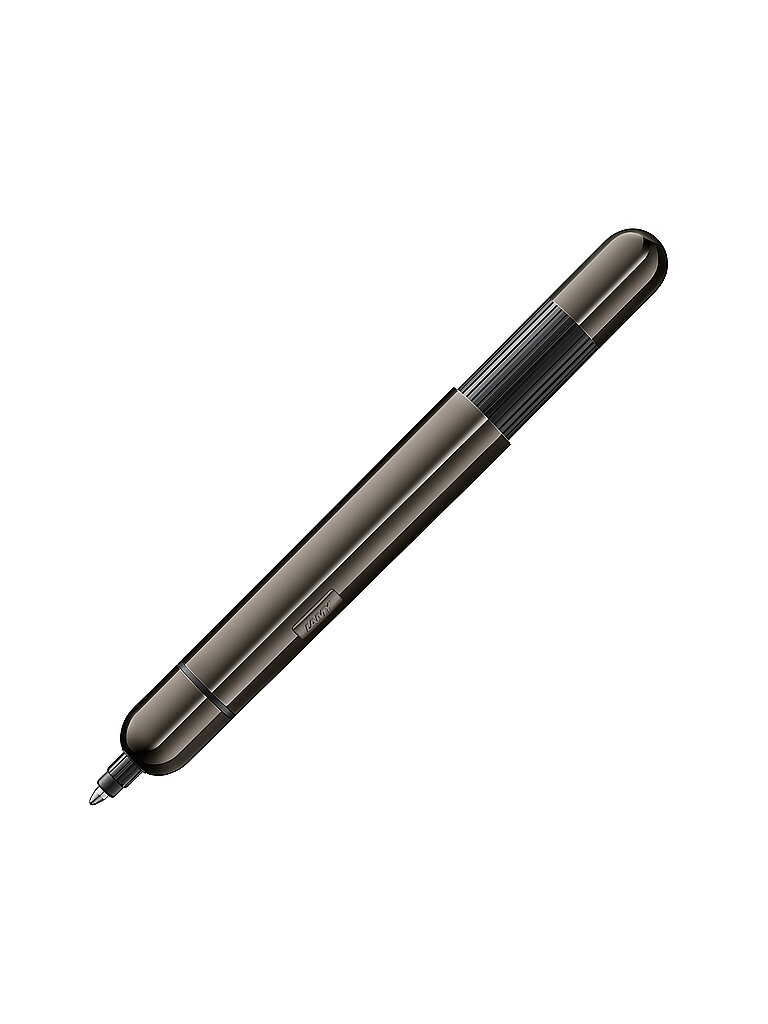 LAMY Kugelschreiber Set  Zum Anfang der Bildgalerie springen Lamy Pico Ruthenium grau