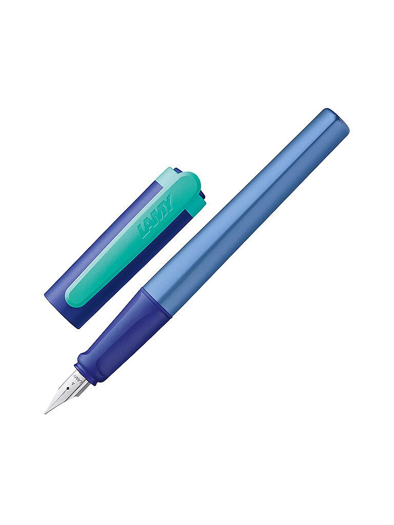 Füllhalter Nexx Multiblue A blau baby