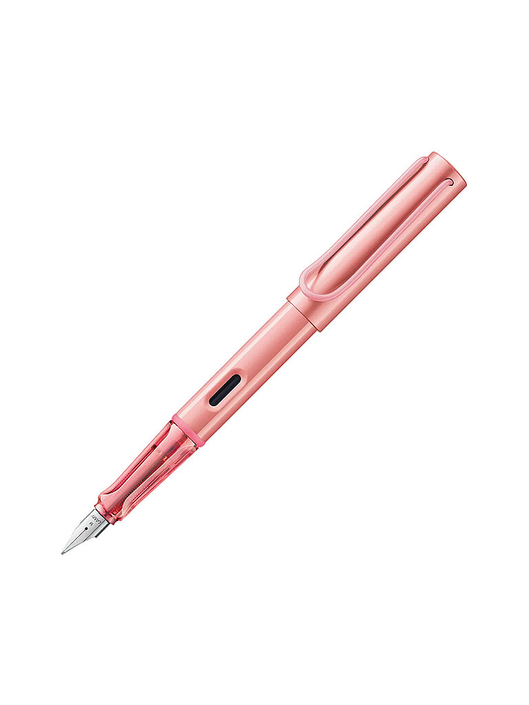 Füllhalter Al Star Flamingo M rosa baby