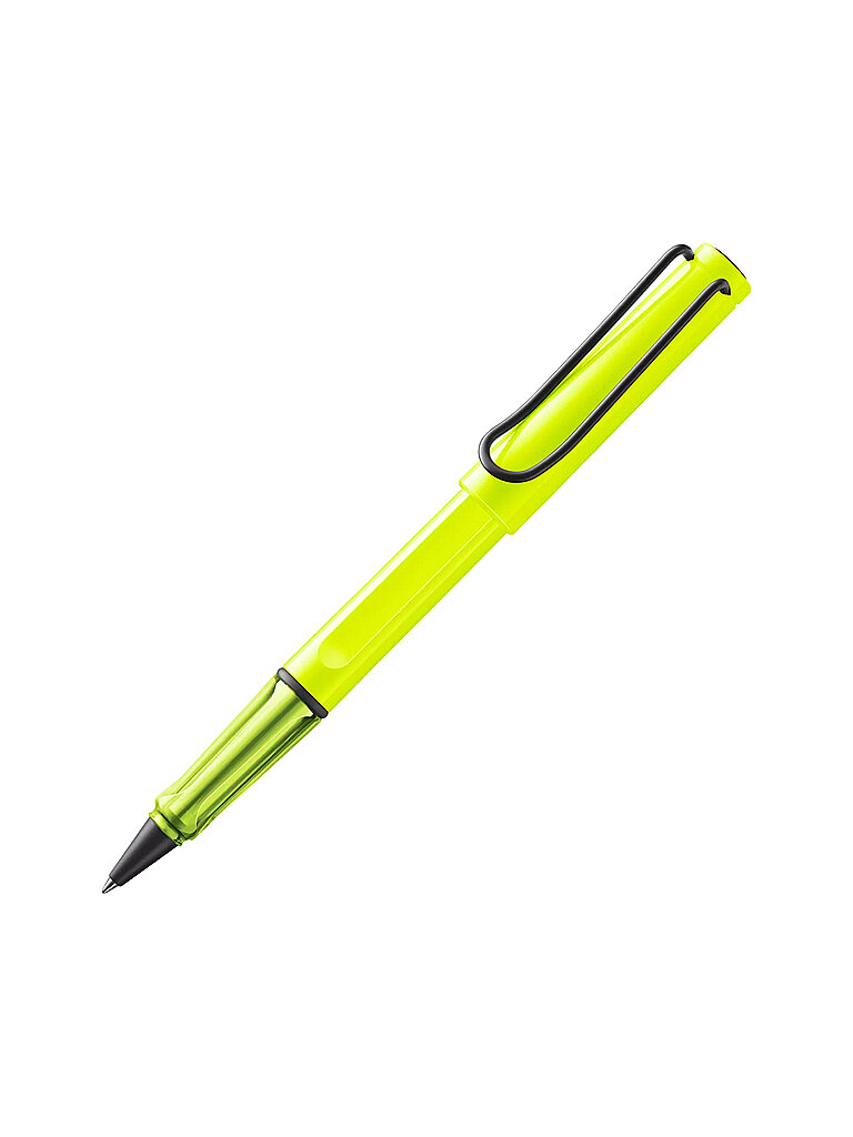Tintenrolle Safari Neonyellow Medium gelb baby