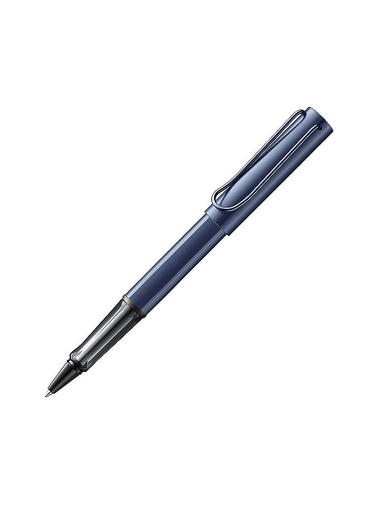 LAMY Tintenroller LX Blue M63 BK blau
