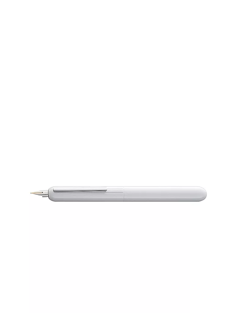 LAMY | Füllhalter "Dialog 3" pianowhite M | keine Farbe