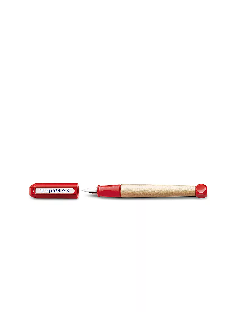 LAMY | Füllhalter ABC (Rot) | rot