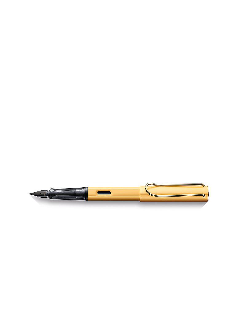 LAMY | Füllhalter LX M gold | keine Farbe