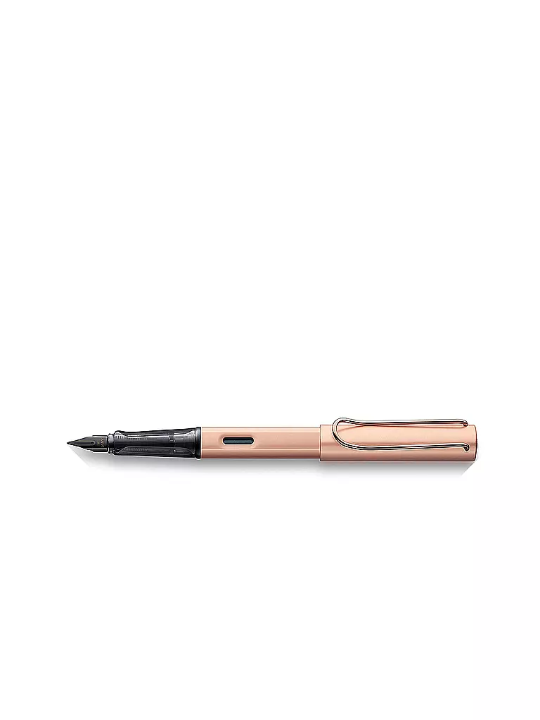 LAMY | Füllhalter LX M rosegold | keine Farbe