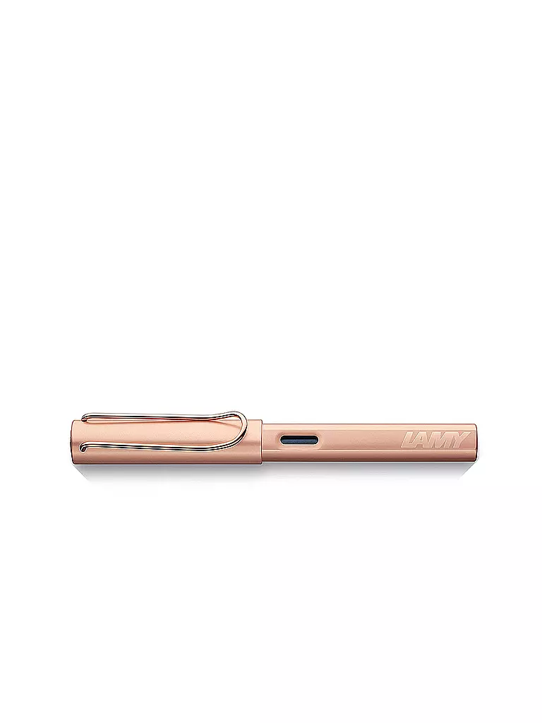 LAMY | Füllhalter LX M rosegold | keine Farbe