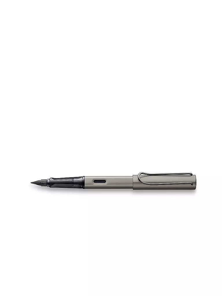 LAMY | Füllhalter LX M ruthenium | keine Farbe