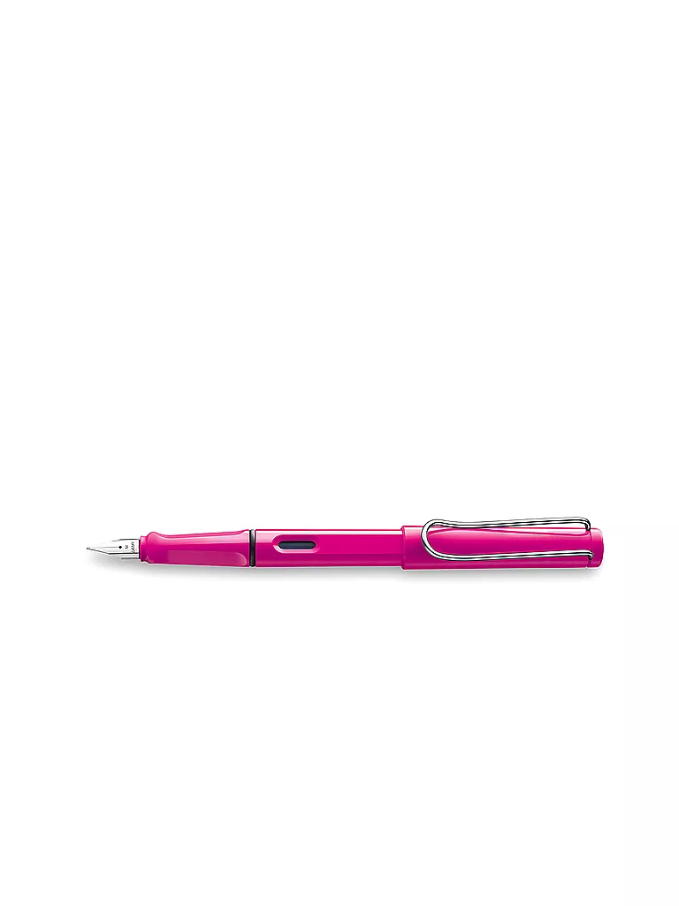 LAMY | Füllhalter Safari 013 Pink M | pink