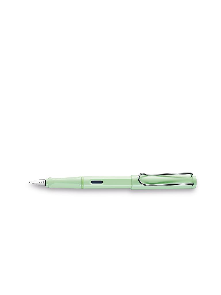 LAMY | Füllhalter safari 036 Mint F | keine Farbe