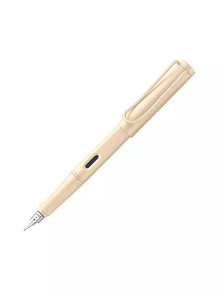 LAMY | Füllhalter Safari Creme M | keine Farbe