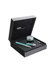 LAMY | Füllhalter Set Scala Majestic Jade F | türkis