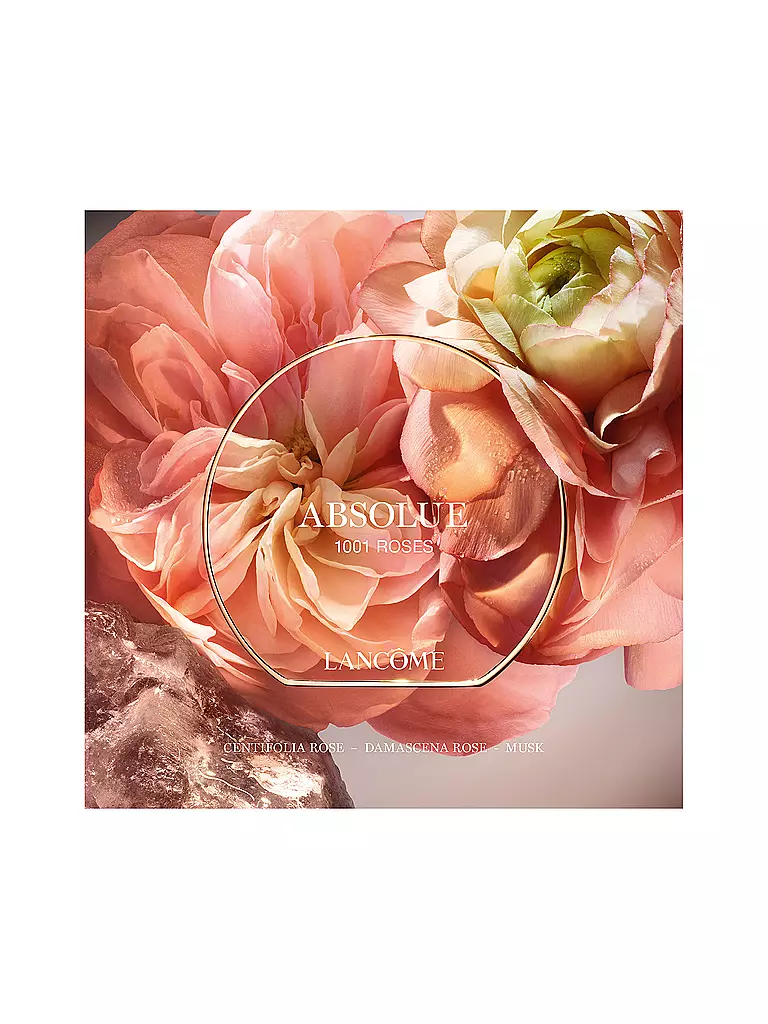 LANCÔME | Absolue Les Parfums 1001 Roses Eau de Parfum 100ml | keine Farbe