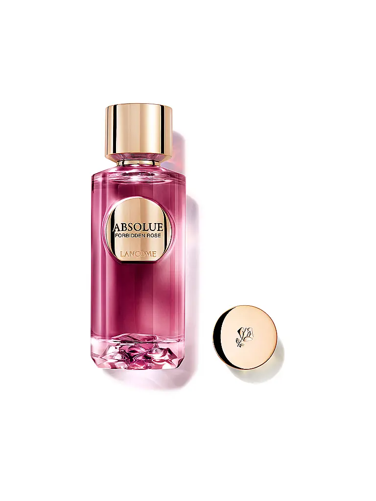 LANCÔME | Absolue Les Parfums Forbidden Rose Eau de Parfum 100ml | keine Farbe