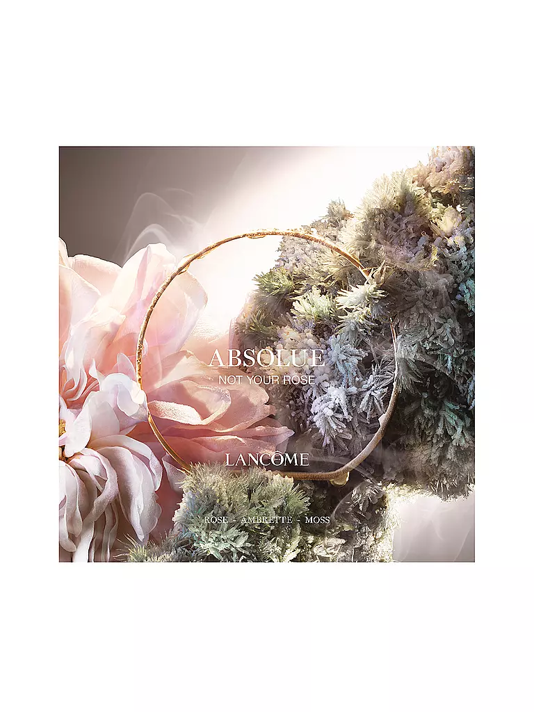 LANCÔME | Absolue Les Parfums Not your rose Eau de Parfum 100ml | keine Farbe