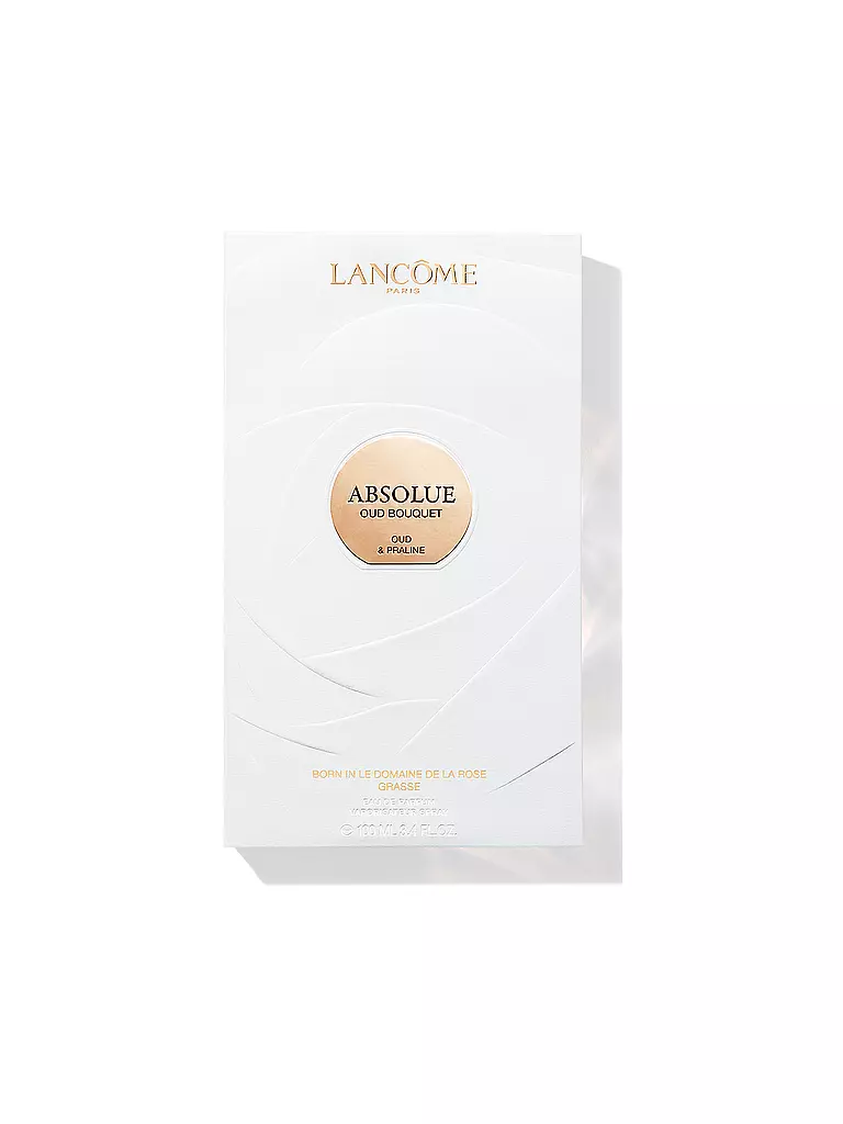LANCÔME | Absolue Les Parfums Oud Bouquet Eau de Parfum 100ml | keine Farbe