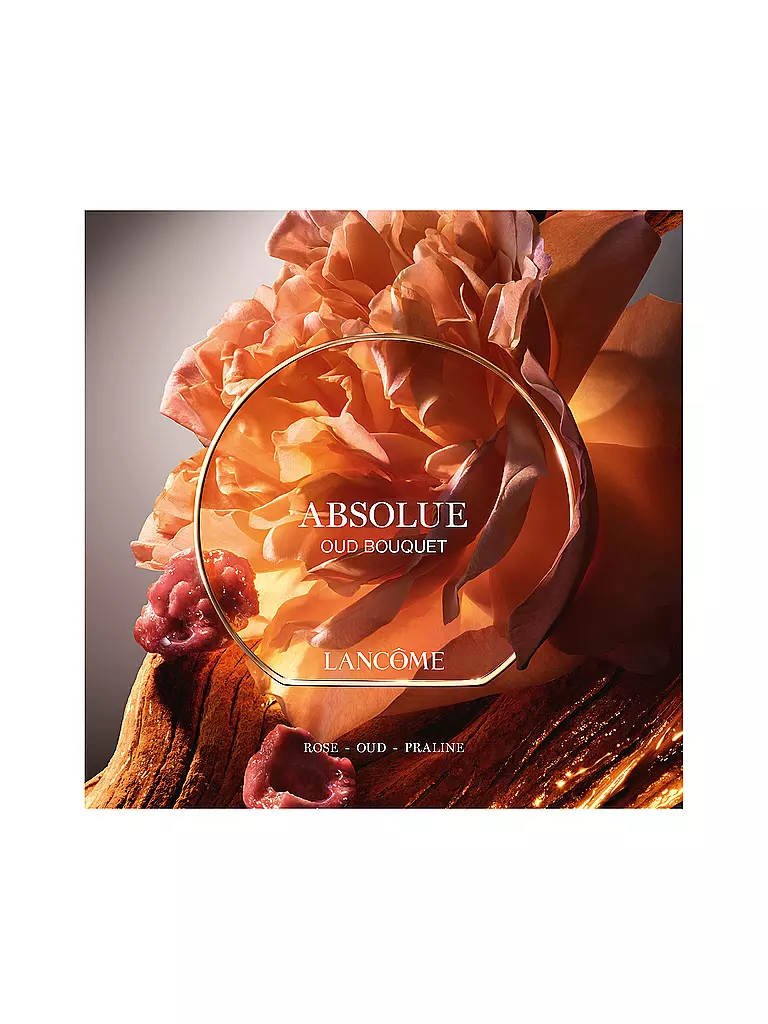 LANCÔME | Absolue Les Parfums Oud Bouquet Eau de Parfum 100ml | keine Farbe