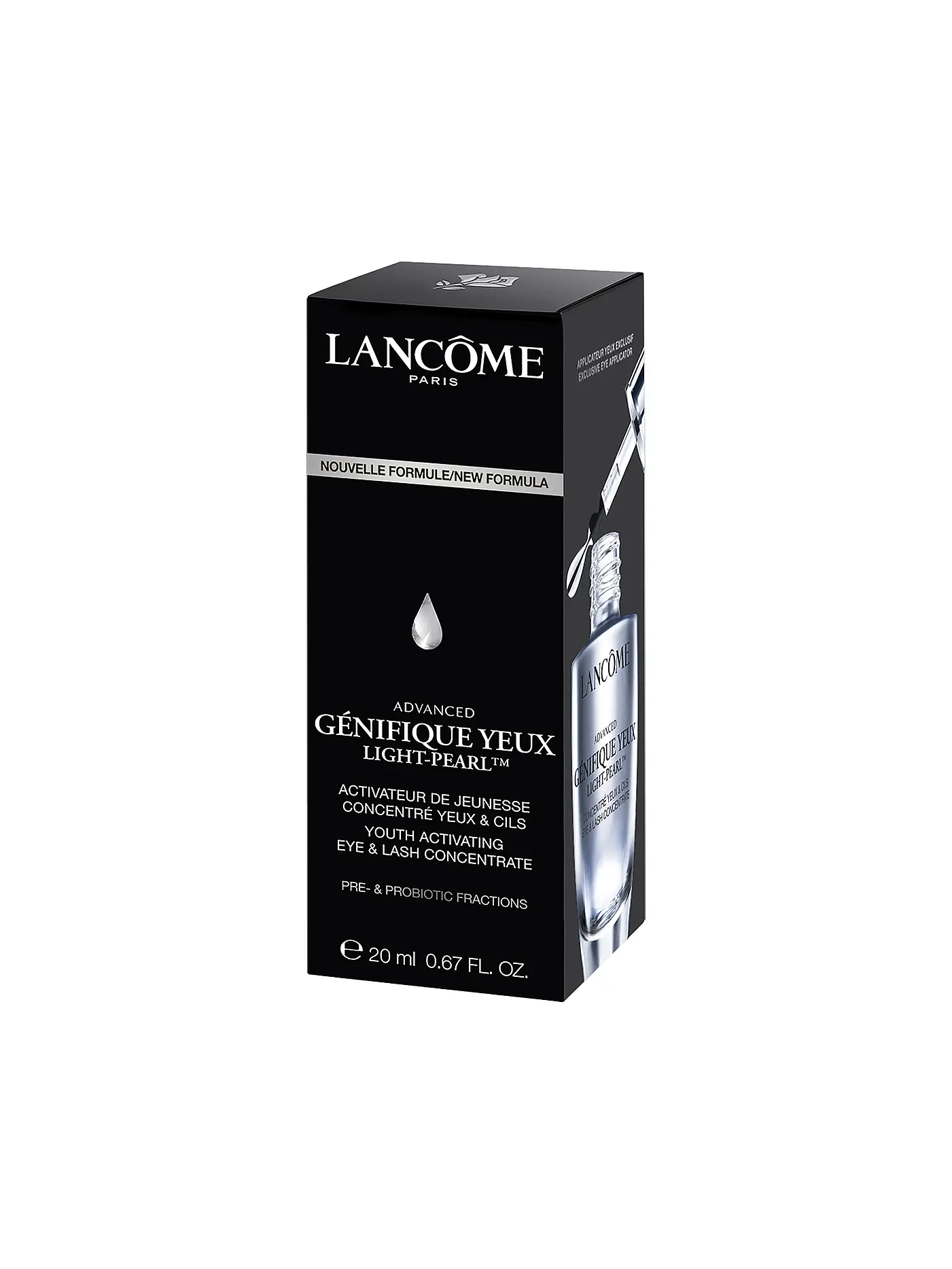 LANCÔME | Advanced Génifique Yeux Light Pearl - Augen- & Wimpernserum 20ml | keine Farbe