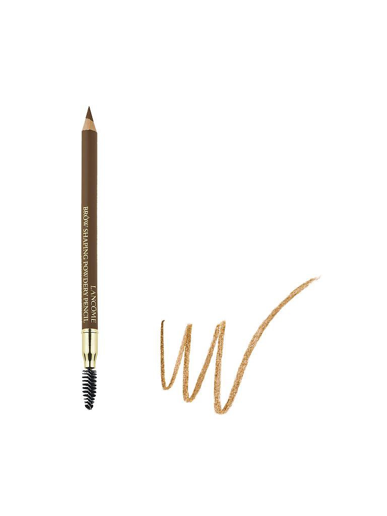 LANCÔME | Augenbrauenstift - Brow Shaping Powdery Pencil (04 Brown) | braun