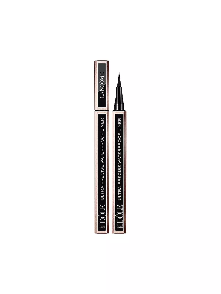 LANCÔME | Augenkonturelnstift - Idôle Liner ( 01 Black )  | schwarz