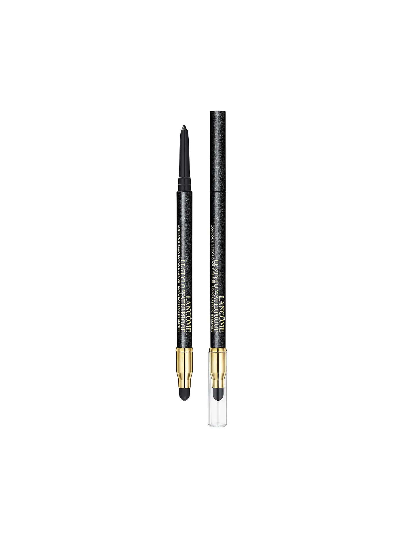 LANCÔME | Augenkonturenstift - Le Stylo Waterproof ( 08 Anthracite )  | schwarz