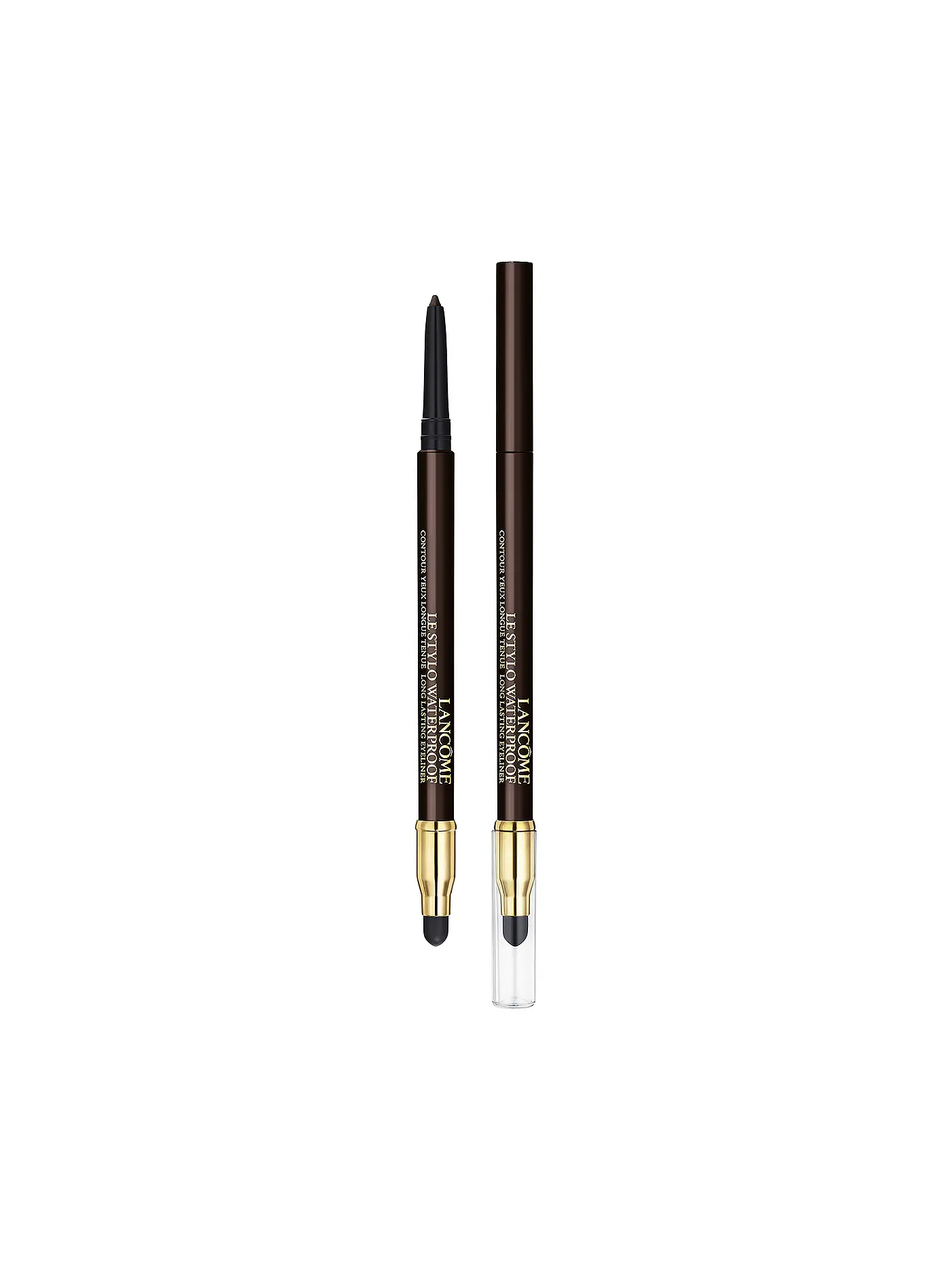 LANCÔME | Augenkonturenstift - Le Stylo Waterproof ( 08 Anthracite )  | braun