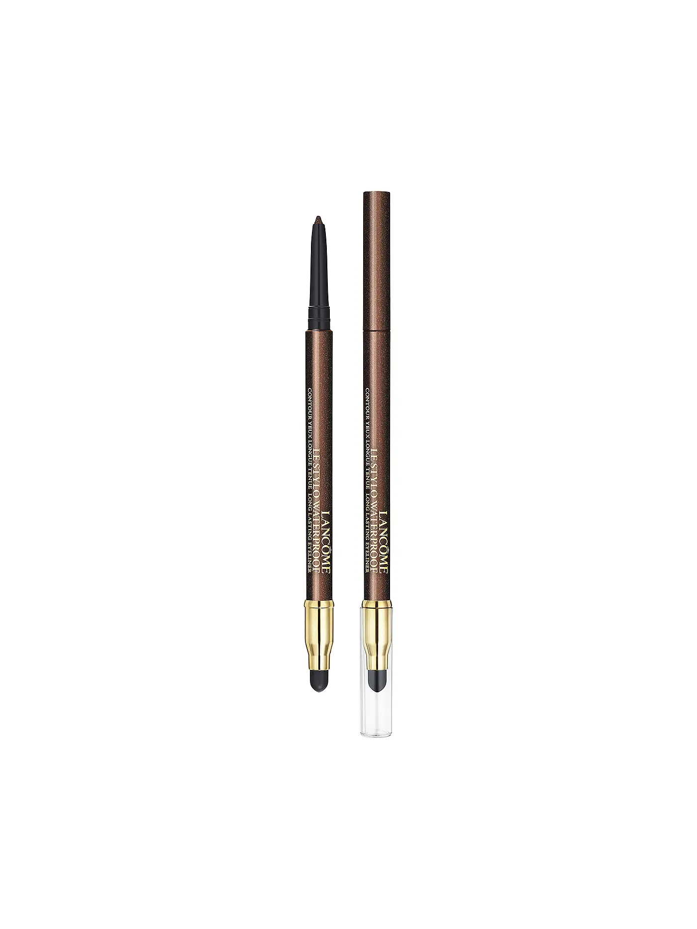 LANCÔME | Augenkonturenstift - Le Stylo Waterproof ( 08 Anthracite )  | braun