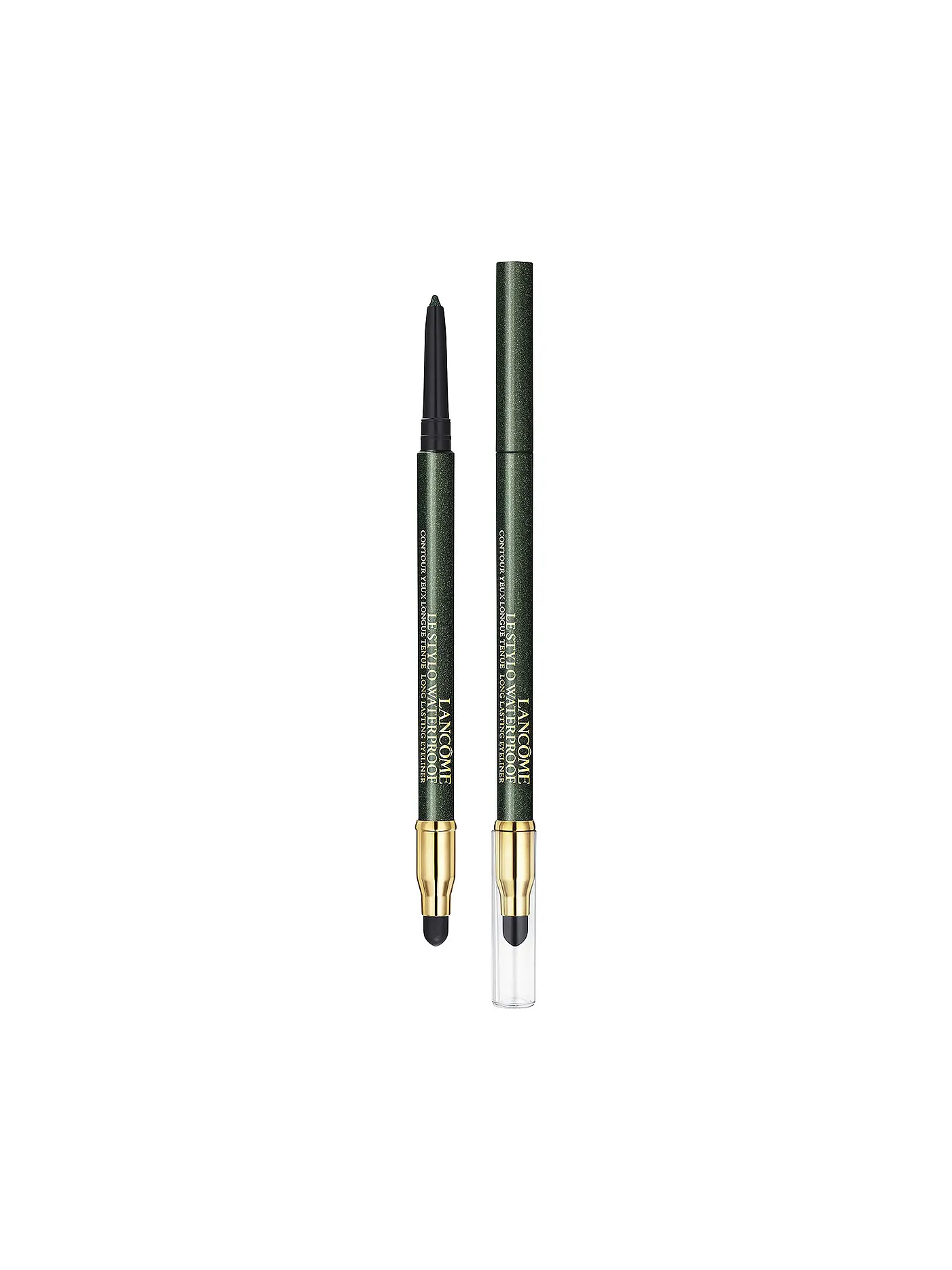LANCÔME | Augenkonturenstift - Le Stylo Waterproof ( 08 Anthracite )  | grün