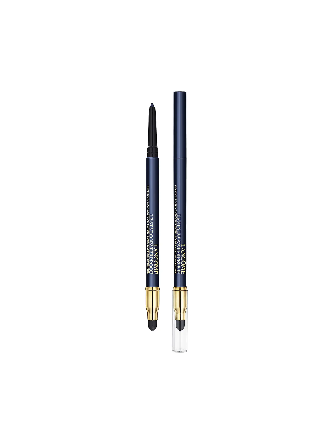 LANCÔME | Augenkonturenstift - Le Stylo Waterproof ( 08 Anthracite )  | blau