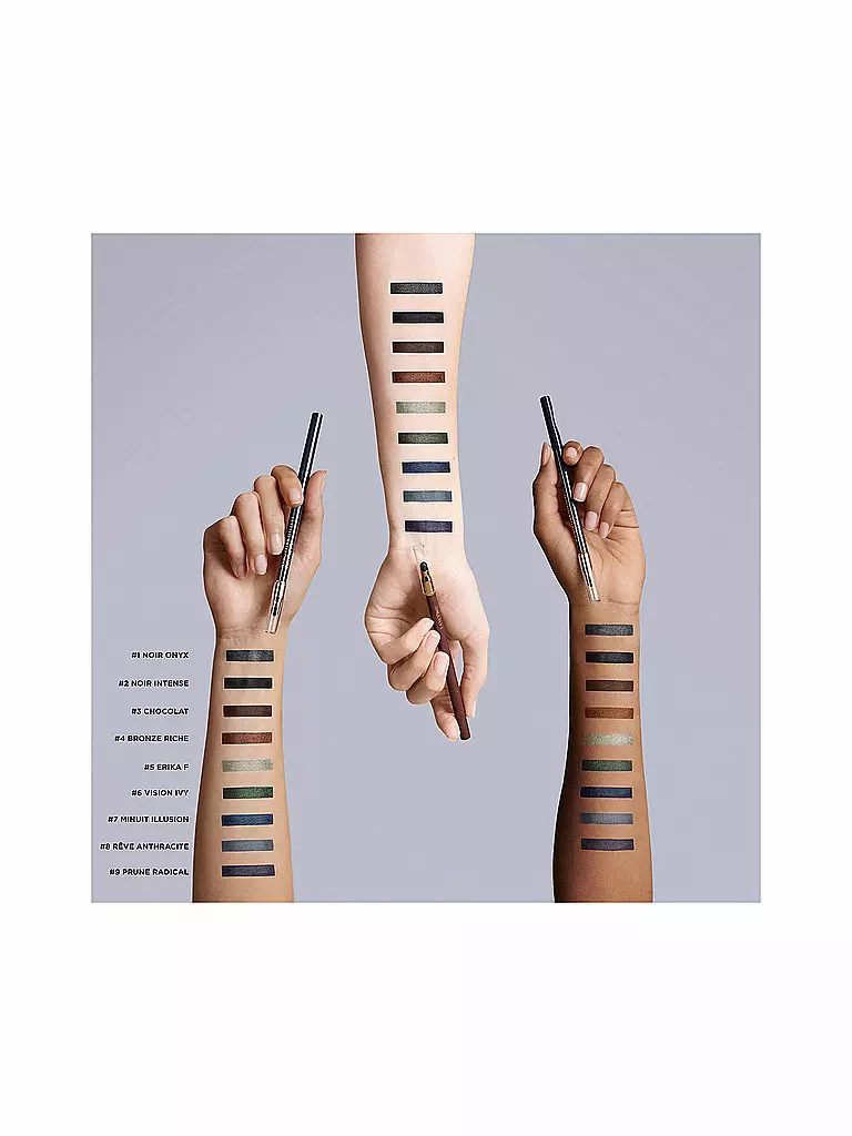 LANCÔME | Augenkonturenstift - Le Stylo Waterproof ( 07 Illusion ) | weiss
