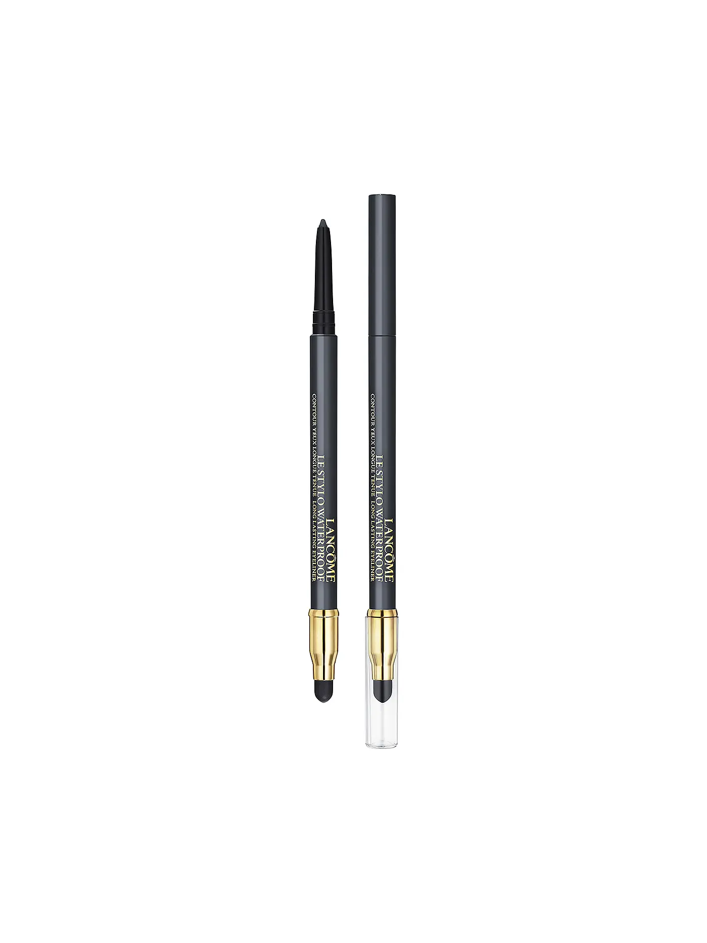 LANCÔME | Augenkonturenstift - Le Stylo Waterproof ( 08 Anthracite )  | grau