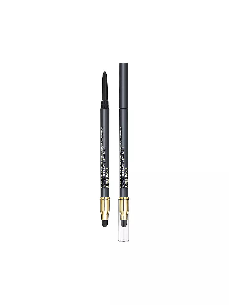 LANCÔME | Augenkonturenstift - Le Stylo Waterproof ( 08 Anthracite )  | grau