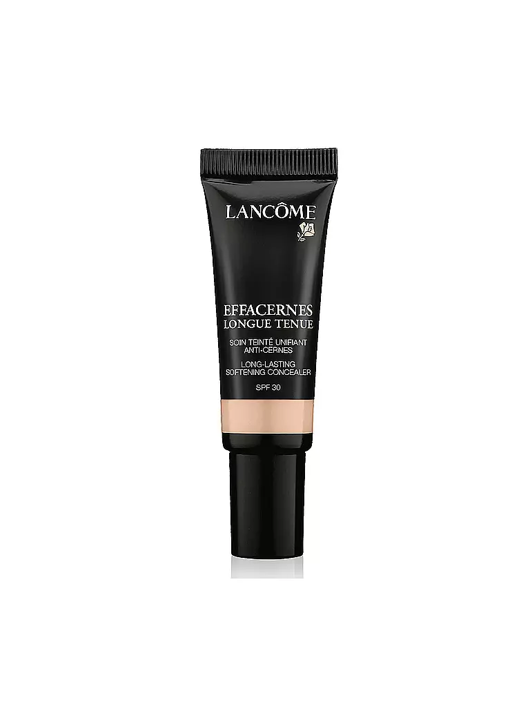 LANCÔME | Concealer - Effacernes Longue Tenue (01 Beige Pastel) 15ml | hellbraun