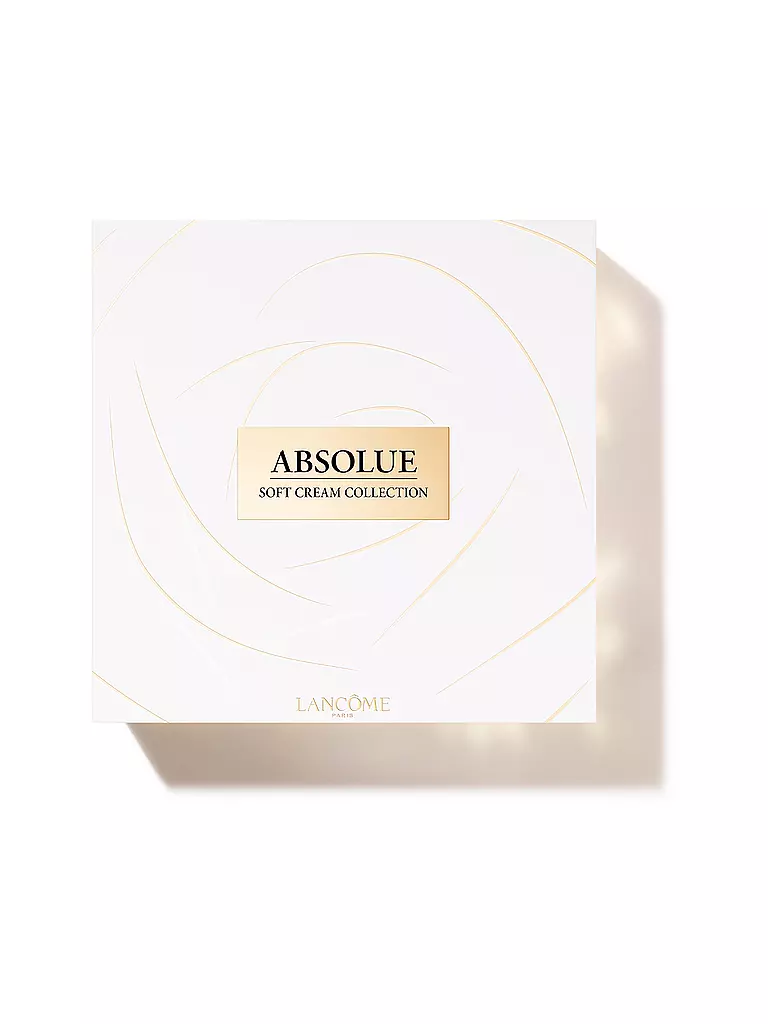 LANCÔME | Geschenkset -  Absolue Soft Cream Set 60ml / 2x5ml / 15ml | keine Farbe