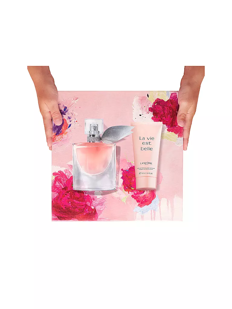 LANCÔME | Geschenkset -  La vie est belle Eau de Parfum Set 30ml / 50ml | keine Farbe