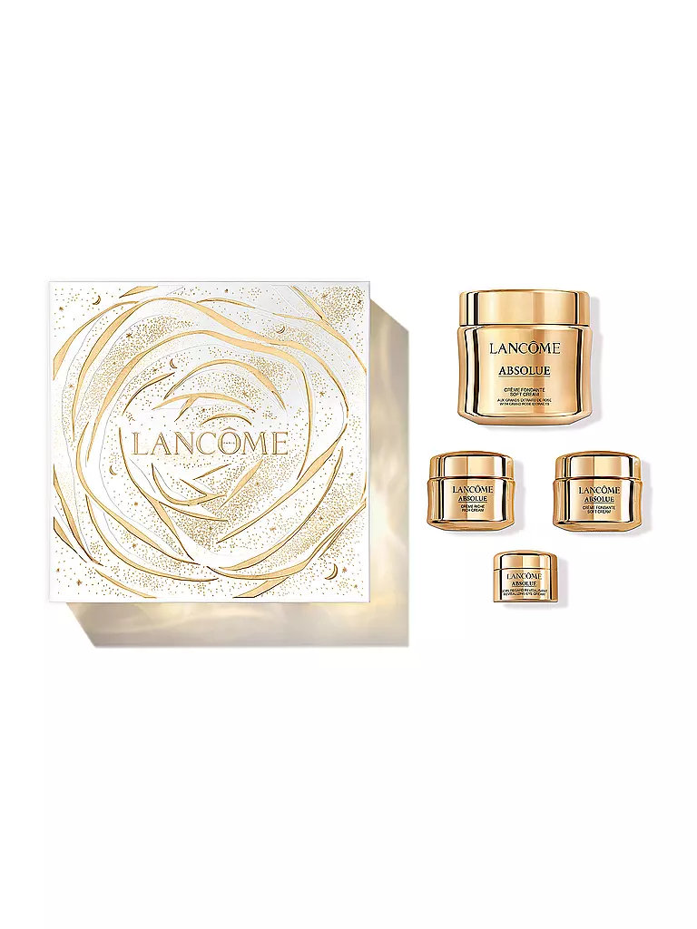 LANCÔME | Geschenkset - Absolue Set 60ml /15ml / 15ml / 5mll | keine Farbe