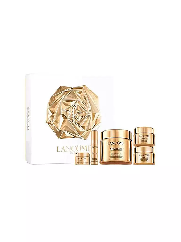 LANCÔME | Geschenkset - Absolue Soft Cream Set 60ml / 2x15ml / 2x5ml | keine Farbe