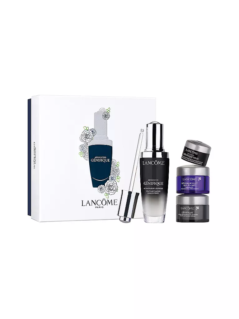 LANCÔME | Geschenkset - Advanced Génifique Serum Set 50ml 2x15ml / 5ml  | keine Farbe