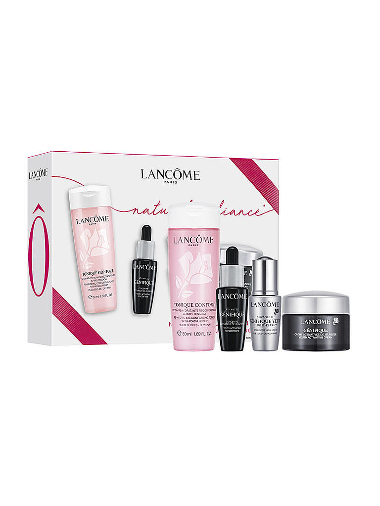 LANCÔME | Geschenkset - Génifique Creme Tagespflege Set 50ml / 5ml / 15ml  | keine Farbe