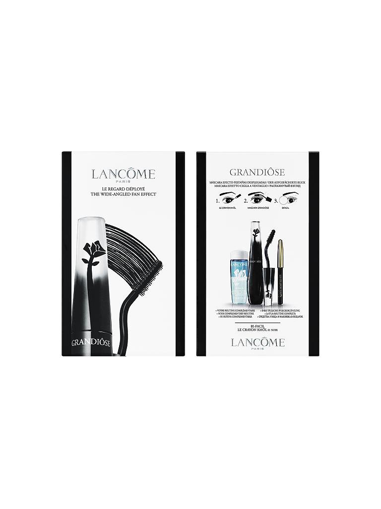 LANCÔME | Geschenkset - Grandiose Mascara (01 Noir Mirifique) | 