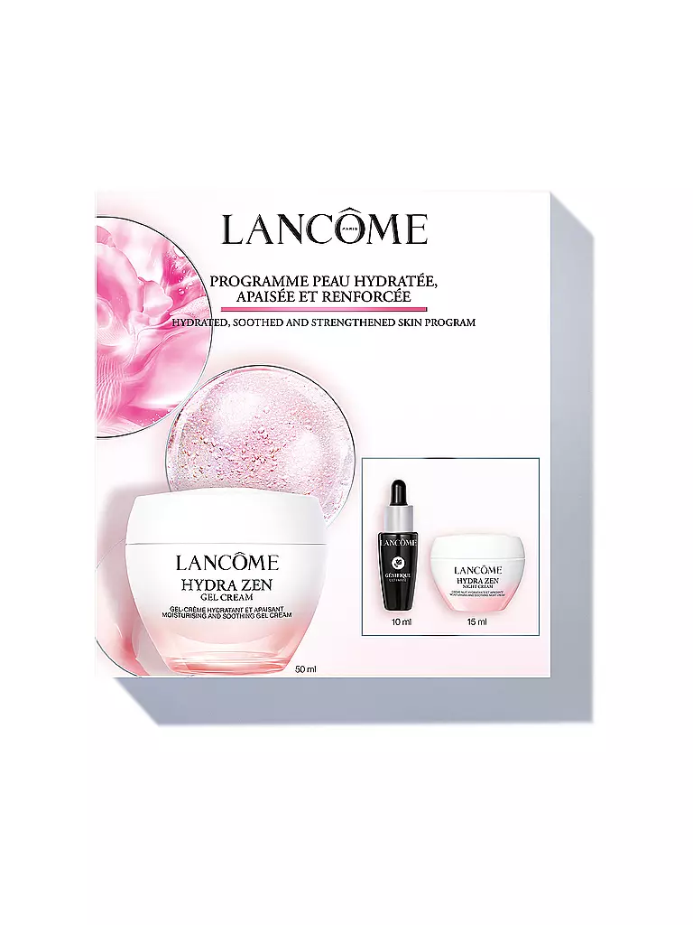 LANCÔME | Geschenkset - Hydra Zen Gel Cream Set 50ml / 15ml / 10ml | keine Farbe