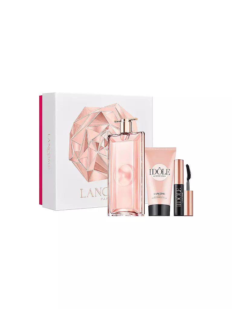 LANCÔME | Geschenkset - Idôle Eau de Parfum Set 2x50ml + Mini Mascara | keine Farbe