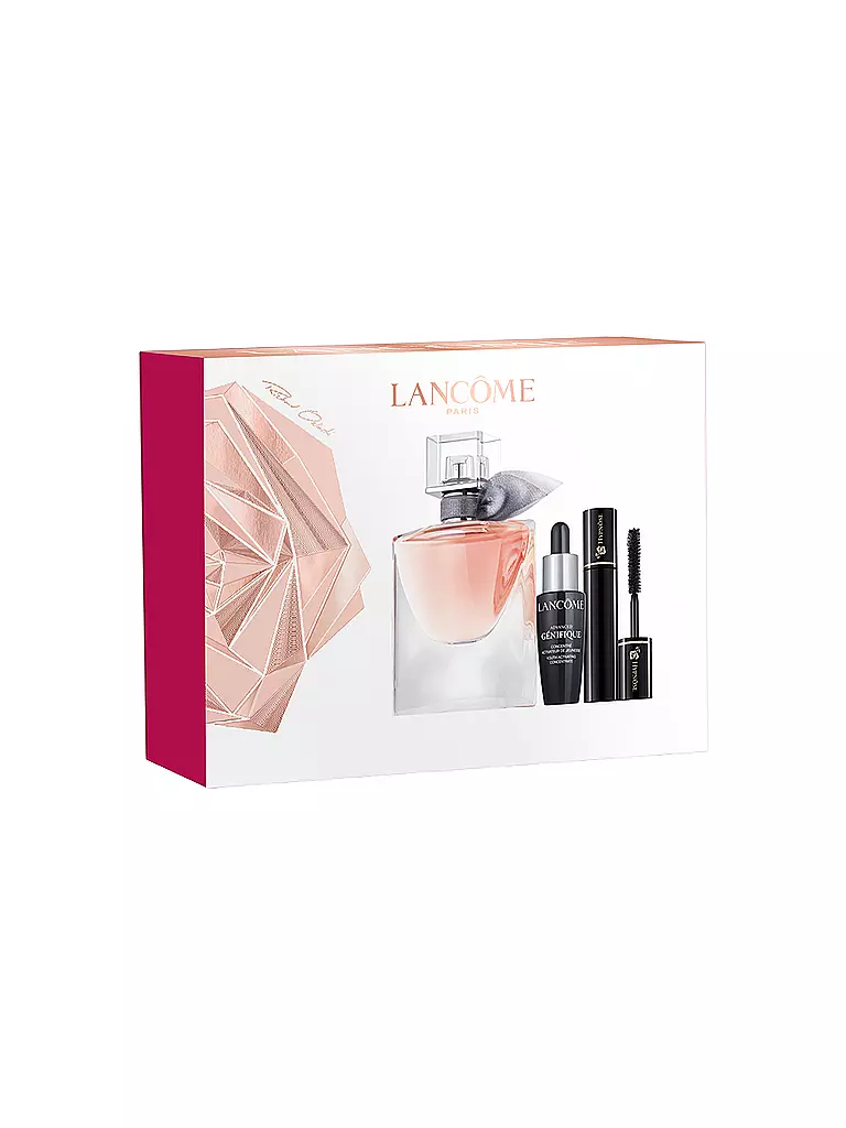LANCÔME | Geschenkset - La vie est belle Eau de Parfum 30ml + Mini Mascara  | keine Farbe