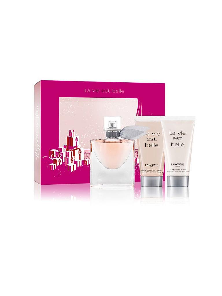 LANCÔME | Geschenkset - La Vie Est Belle Eau de Parfum 30ml / 2x50ml | transparent