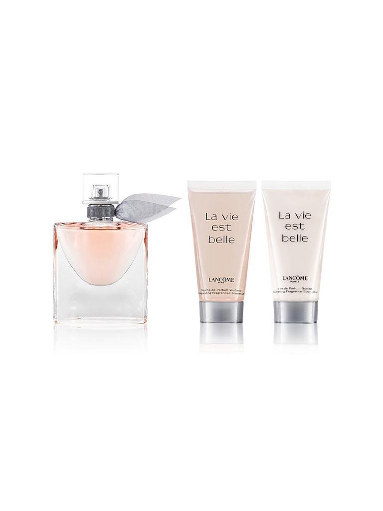 LANCÔME | Geschenkset - La Vie Est Belle Eau de Parfum 30ml / 2x50ml | transparent