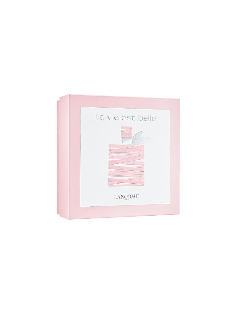 LANCÔME | Geschenkset - La vie est belle Eau de Parfum 30ml / 50ml | keine Farbe