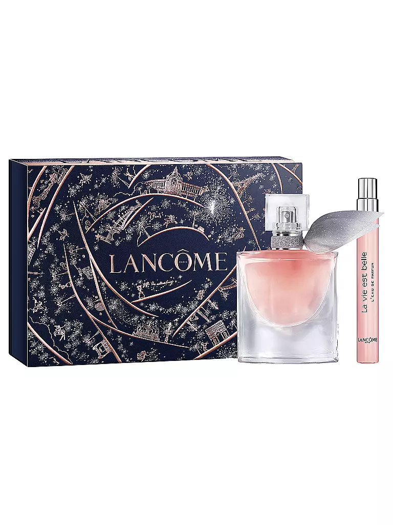 LANCÔME | Geschenkset - La vie est belle Eau de Parfum Set 30ml / 10ml | keine Farbe
