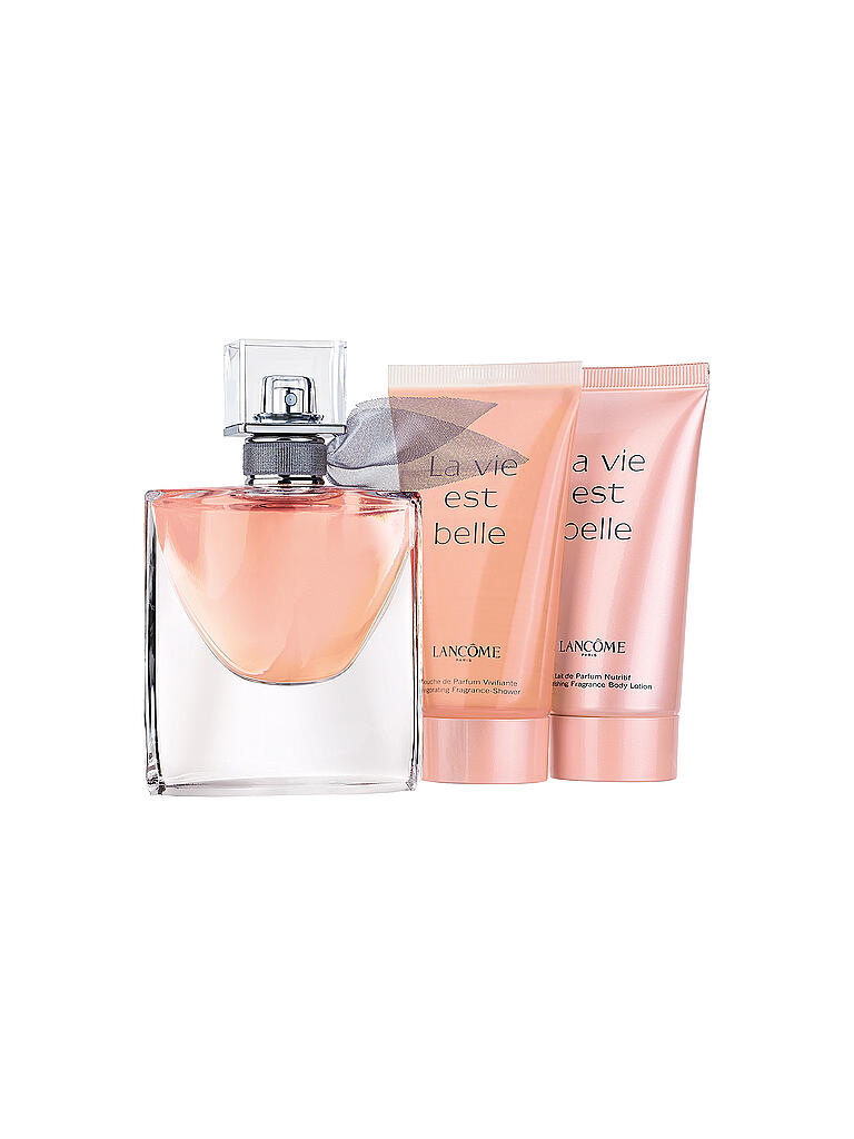 LANCÔME | Geschenkset - La vie est belle Eau de Parfum Set 30ml / 2x50ml  | keine Farbe